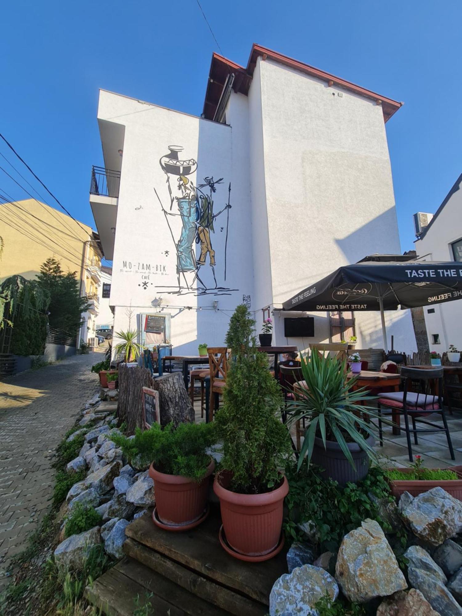 Guesthouse Hotel My Home Prizren Exterior foto