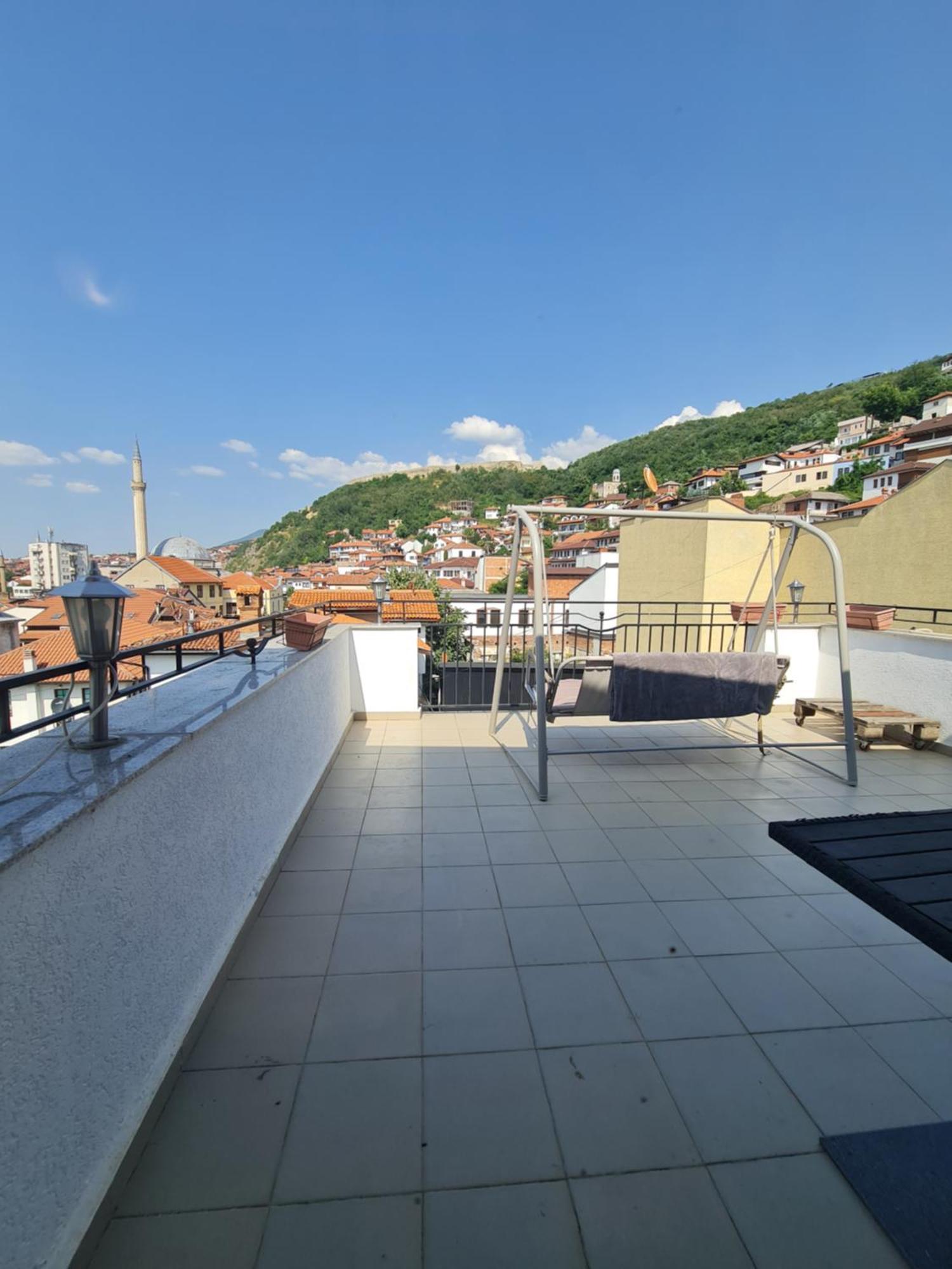 Guesthouse Hotel My Home Prizren Exterior foto