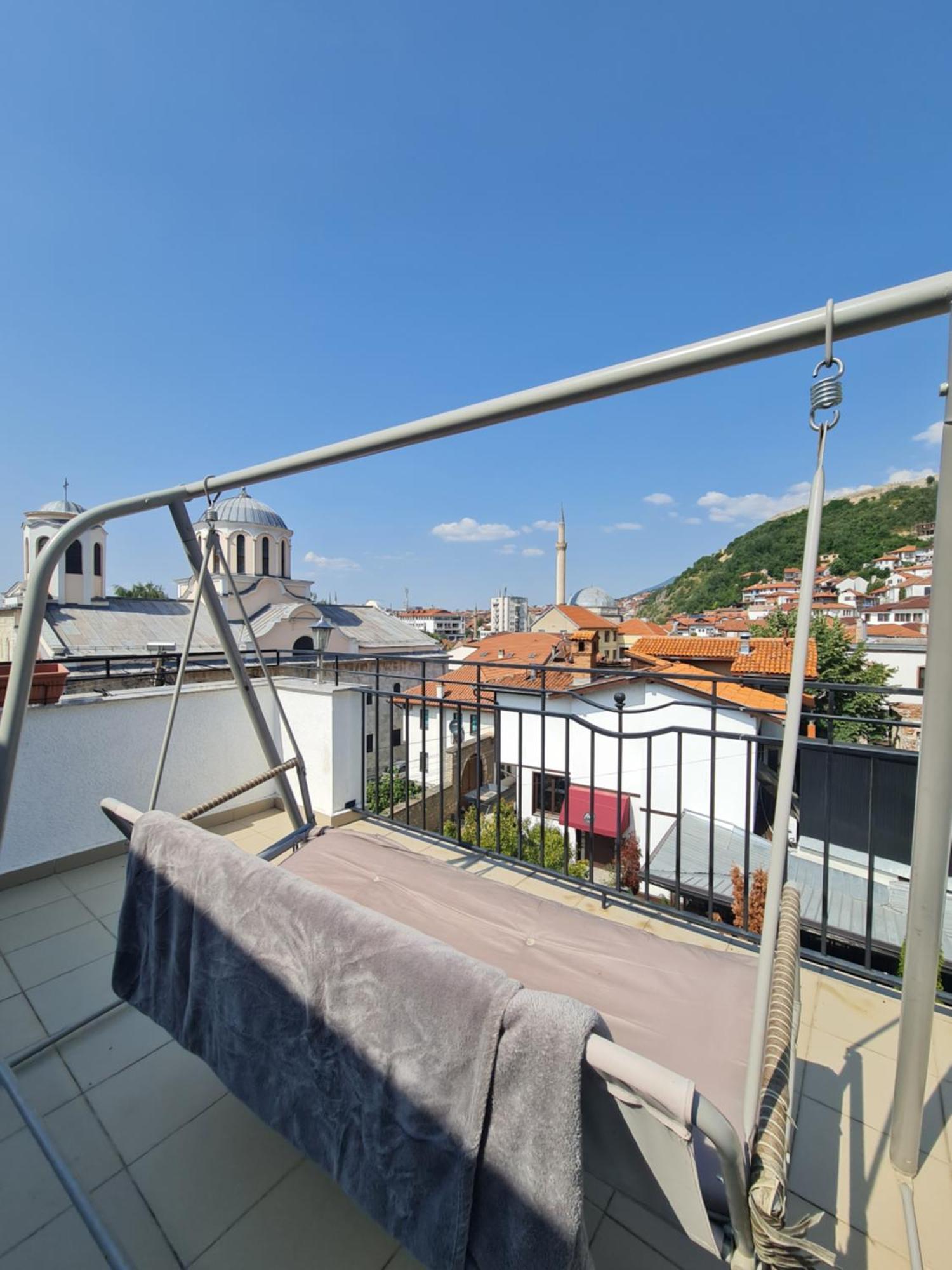 Guesthouse Hotel My Home Prizren Exterior foto
