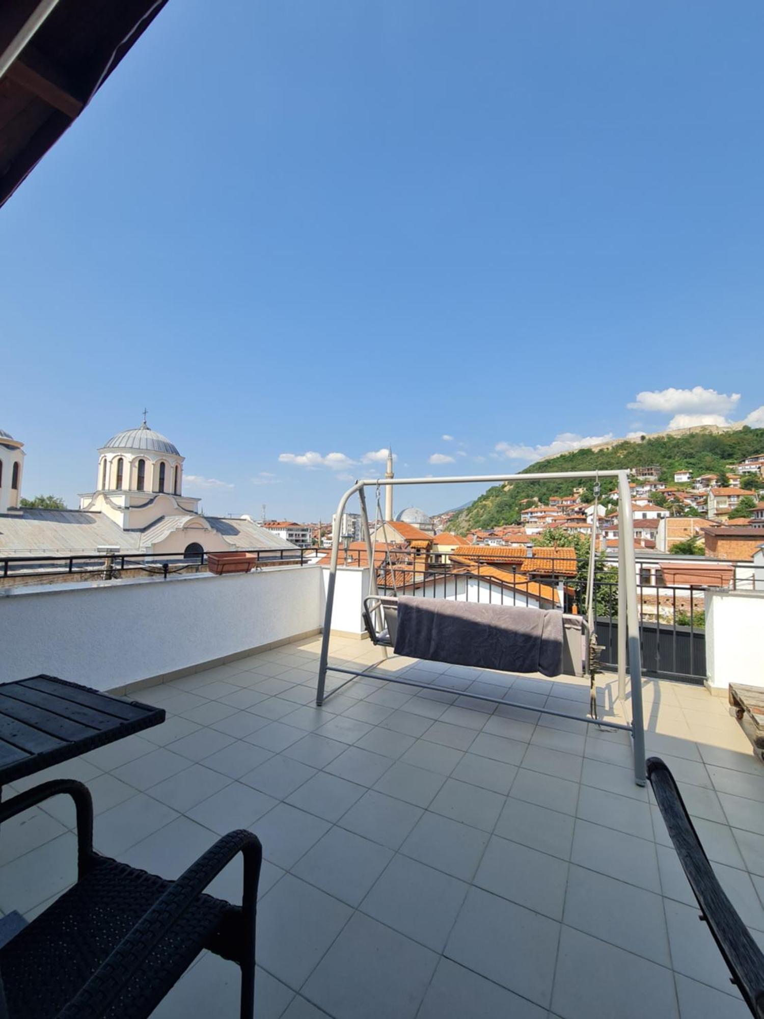 Guesthouse Hotel My Home Prizren Exterior foto