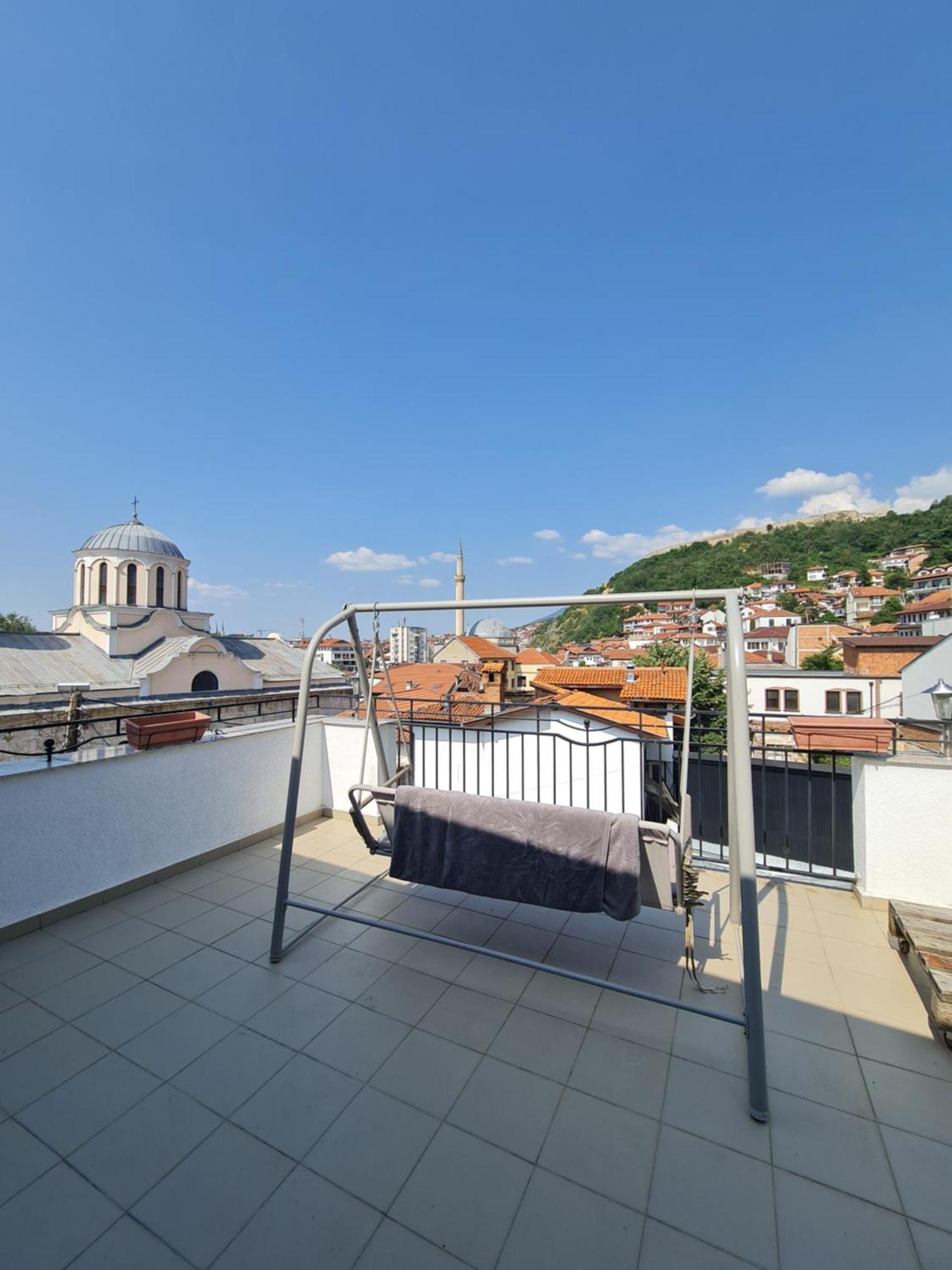 Guesthouse Hotel My Home Prizren Exterior foto