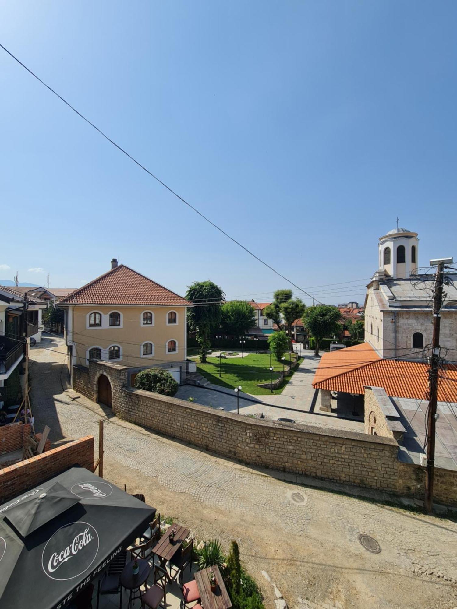 Guesthouse Hotel My Home Prizren Exterior foto