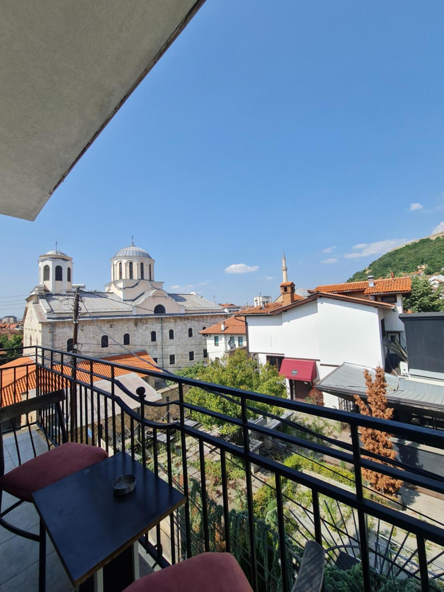 Guesthouse Hotel My Home Prizren Exterior foto