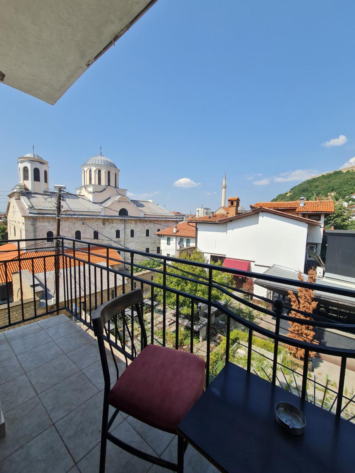 Guesthouse Hotel My Home Prizren Exterior foto