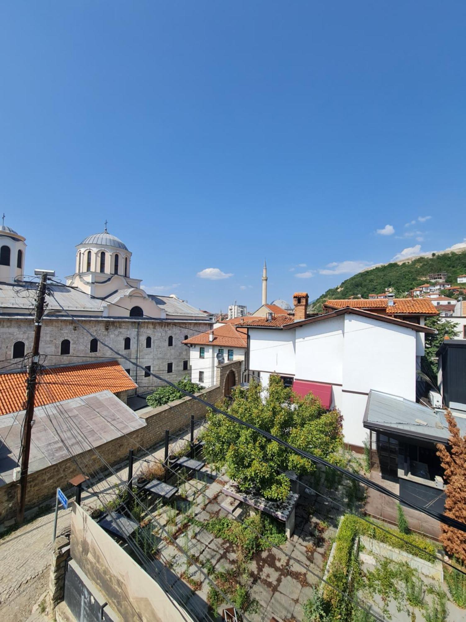 Guesthouse Hotel My Home Prizren Exterior foto