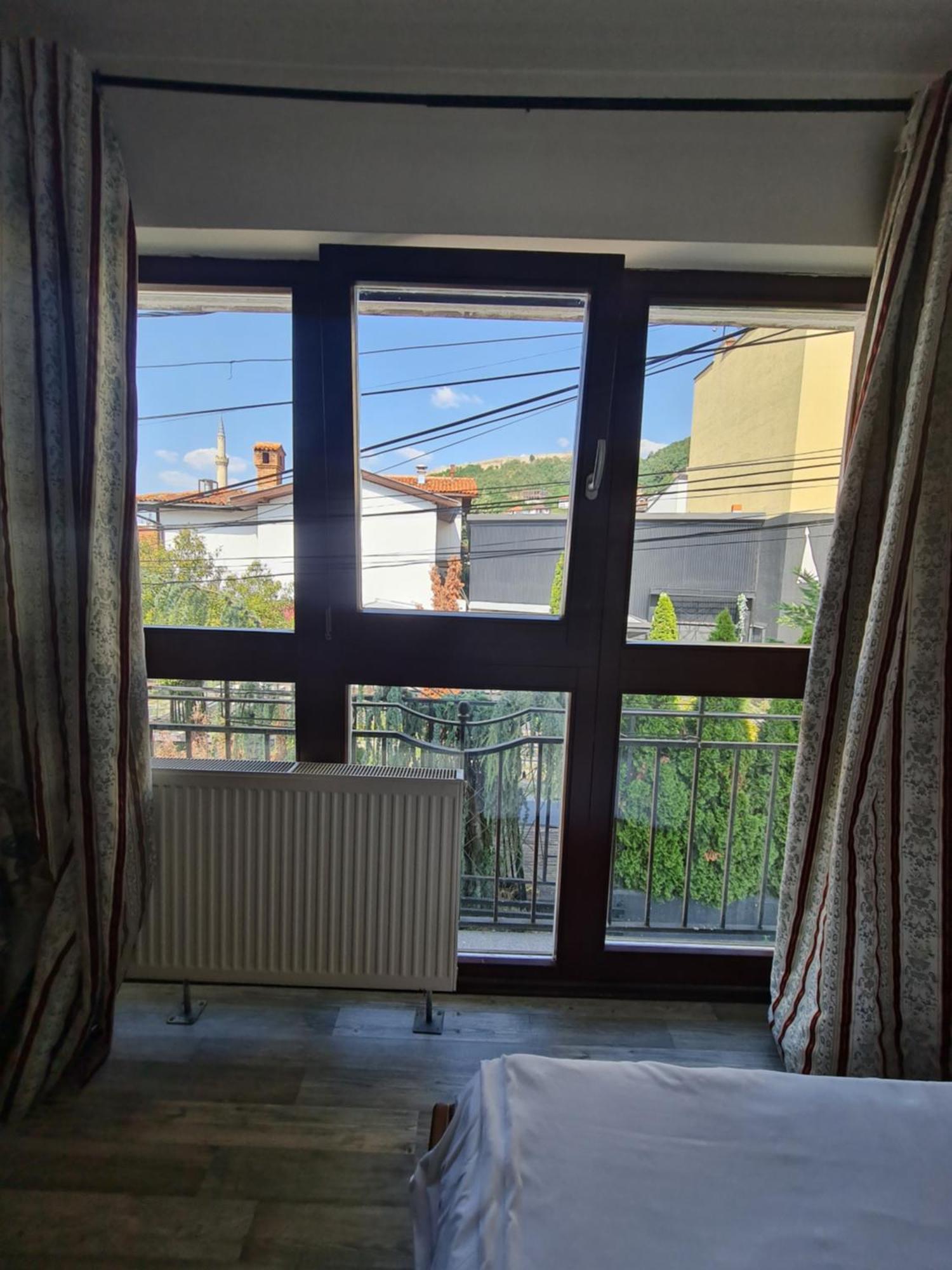Guesthouse Hotel My Home Prizren Exterior foto